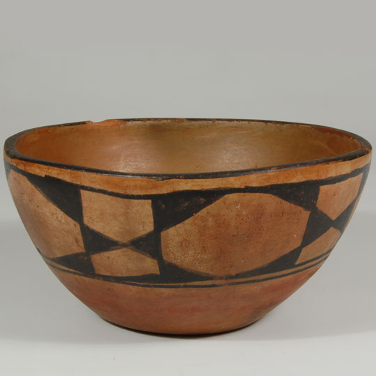 Historic Kewa (Santo Domingo) Pueblo Pottery - C3753.23